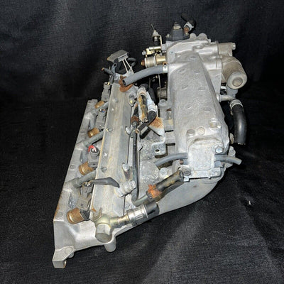 Honda Accord Intake Manifold 2.2L F22 Oem 1994-1997