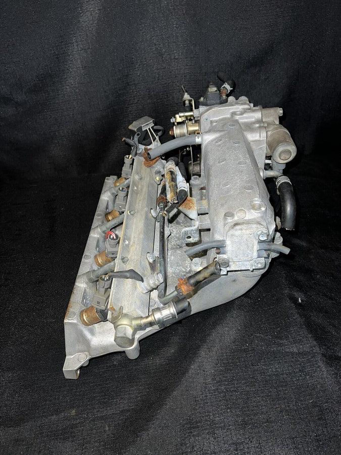 Honda Accord Intake Manifold 2.2L F22 Oem 1994-1997