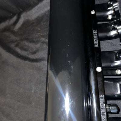 Sleeper Designs Billet "RMR Style" Toyota Supra 2JZ-GTE Intake Manifold (GB)