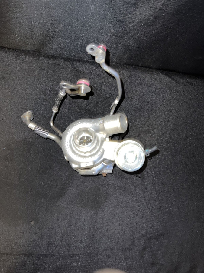 Ford F-150 2.7L Turbocharger Driver Side Left FL3E6C879DC FOMOCO 2015-2017