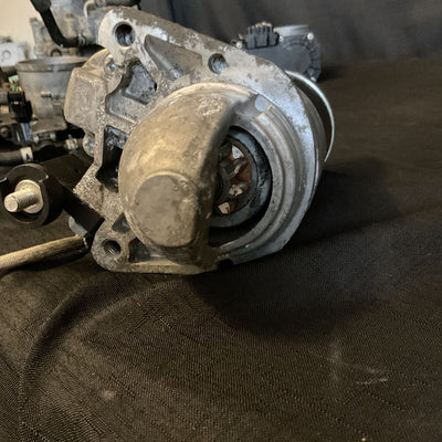 INFINITI & Nissan 2010-2019 Starter Motor