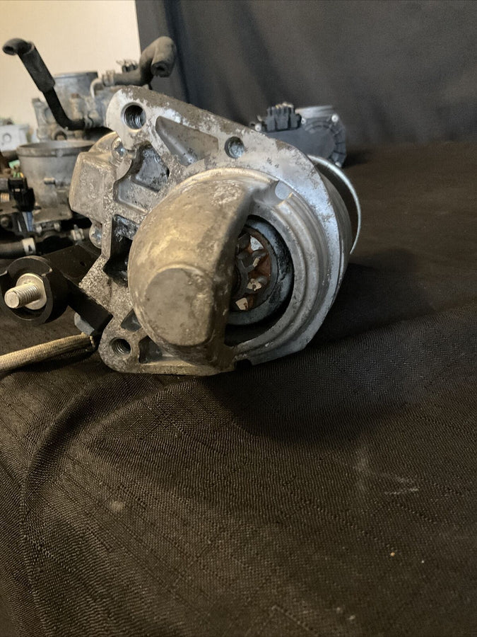INFINITI & Nissan 2010-2019 Starter Motor