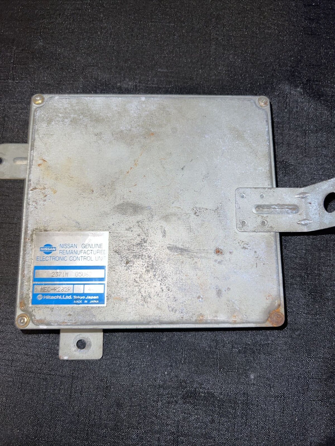 JDM Nissan Skyline GT-R R32 RB26DETT Twin Turbo ECU Computer ECM 2371M-05U62 GTR