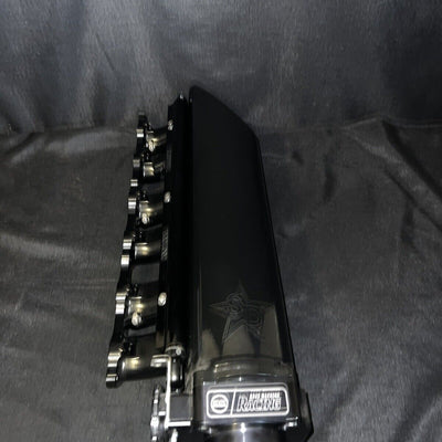 Sleeper Designs Billet "RMR Style" Toyota Supra 2JZ-GTE Intake Manifold (GB)