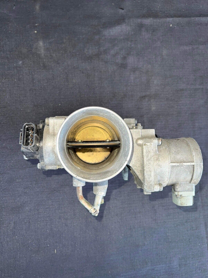 Toyota Aristo Supra 2jzgte TRC Throttle Body ASSM JDM 2jz 22030-46040 OEM