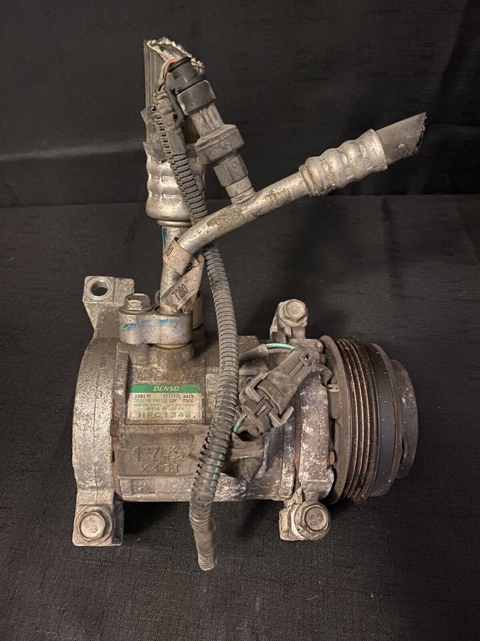 Cadillac Escalade AC Compressor 447220-4415 2003-2014