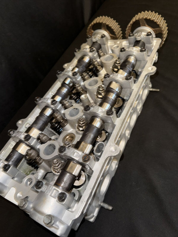 HONDA CRV Acura Integra 2.0 DOHC #P75 B20B B18B  CYLINDER HEAD 98-01  REBUILT