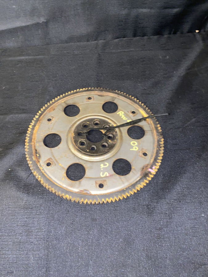 Toyota Rav 4 Flywheel 2.5L 2001-2012 OEM with Spacers