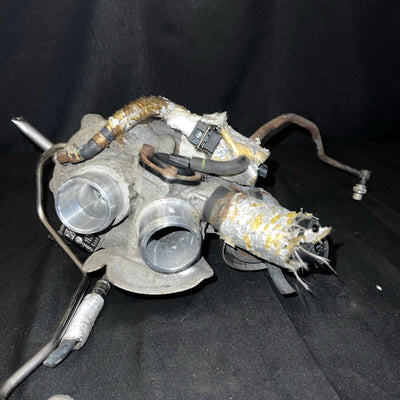 Ford F150 EcoBoost Right Side TurboCharger V6 3.5L OEM (BL3E-9G438-VA) 2011-2012
