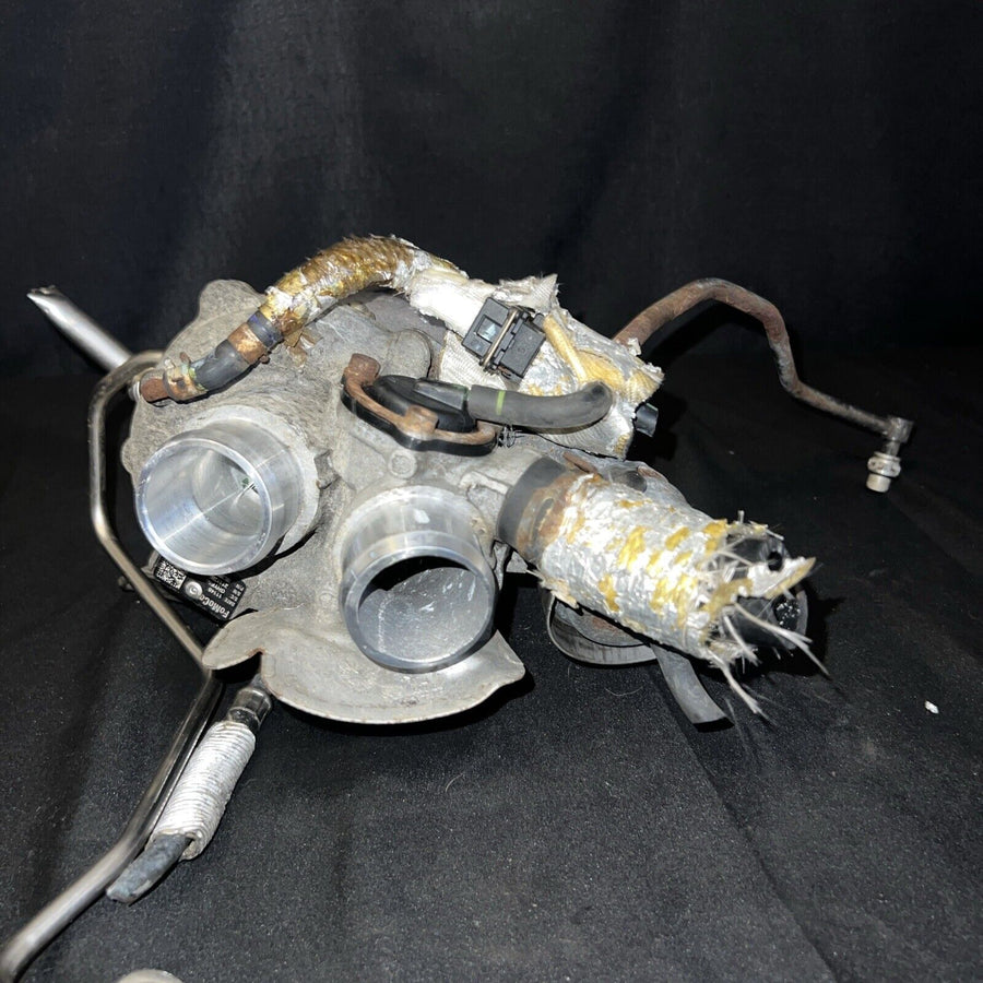 Ford F150 EcoBoost Right Side TurboCharger V6 3.5L OEM (BL3E-9G438-VA) 2011-2012