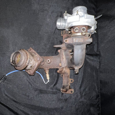 Dodge Neon SRT 4 2.4L Turbo Charger 2003-2005