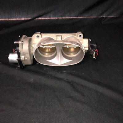 Ford F-250 Throttle Body 5.4L 6.8L OEM (5C3E-BA)  (2009-2011)