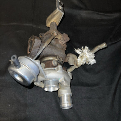 Ford Explorer Ecoboost Left side Turbo 3.5L OEM (AA5E 9G438 GE) (2010-2019)