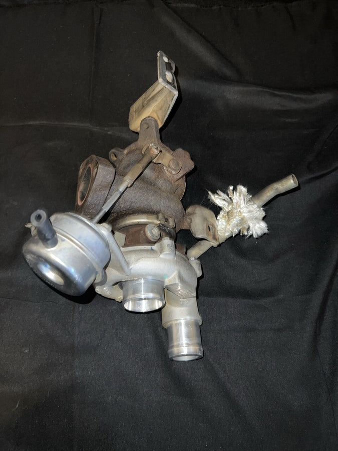 Ford Explorer Ecoboost Left side Turbo 3.5L OEM (AA5E 9G438 GE) (2010-2019)