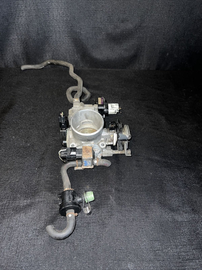 Honda Civic Throttle Body 1.7L AT 2001-2005 OEM
