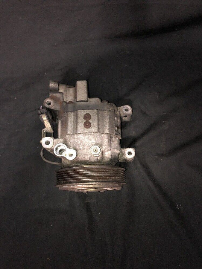 Nissan Sentra SER 2.5L AC Compressor 2002-2006 OEM