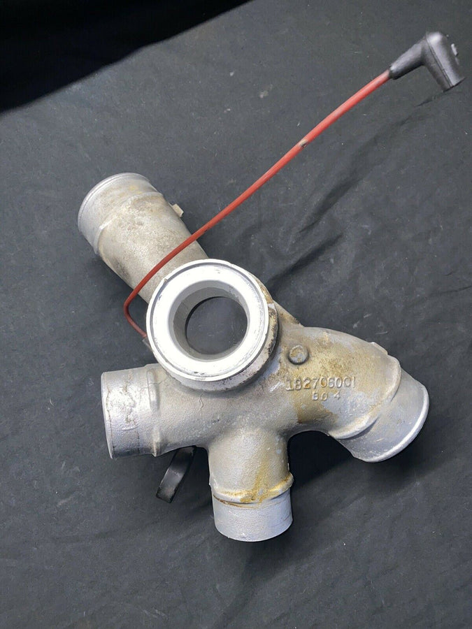 Ford 7.3L F250 F350 Turbo Diesel Intake Collector 182706001 OEM 1999-2003