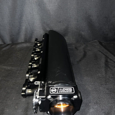Sleeper Designs Billet "RMR Style" Toyota Supra 2JZ-GTE Intake Manifold (GB)