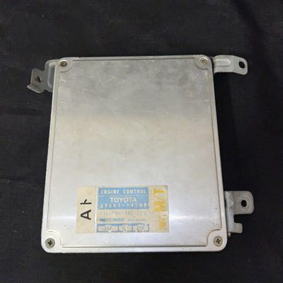 Toyota Supra ECU 3.0L Turbo 7MGTE 1989-1990 (89661-14260)