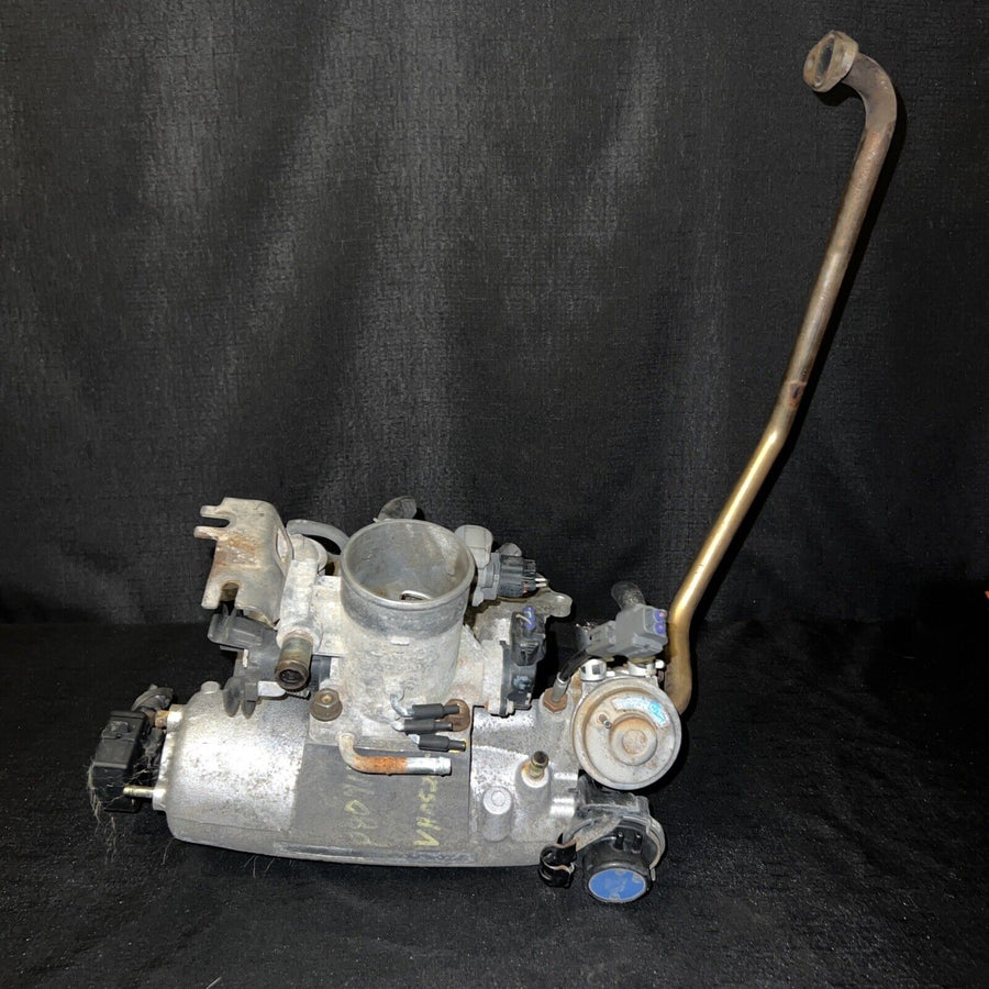 Toyota Tacoma Intake Manifold 2.7L & 2.4L With Throttle Body 00-04 (22210-75250)