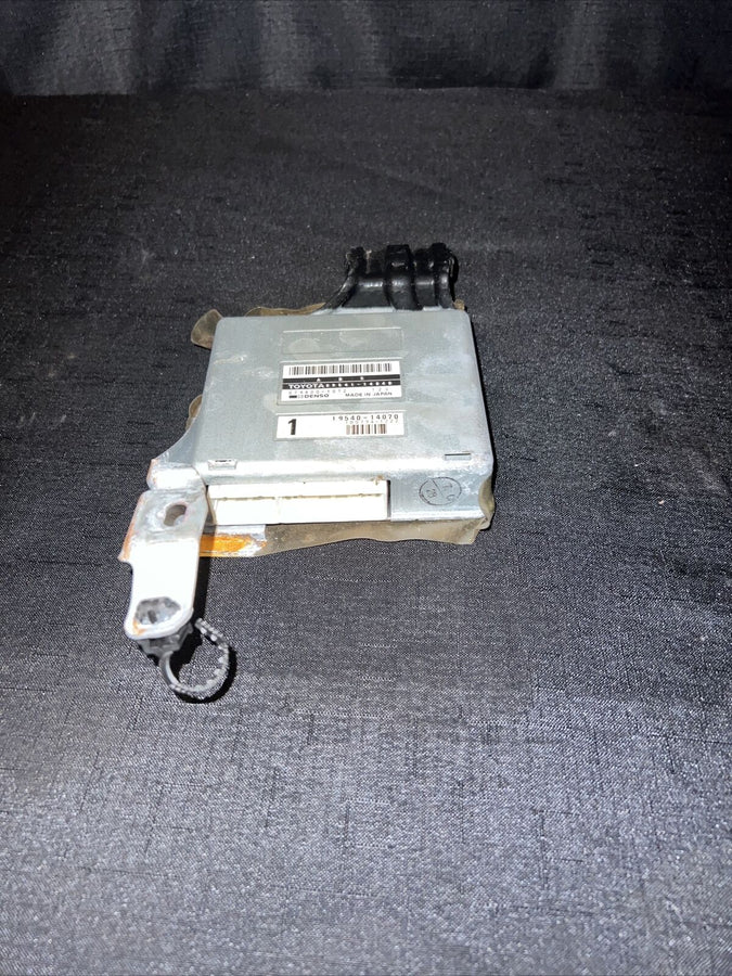 TOYOTA Genuine Supra MKIV 89541-14040 ABS Control Unit Computer 079400-1072 USED