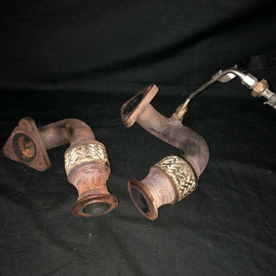 Ford F250 F350 6.7L Turbo Diesel Waste-gate Pipes OEM 2011-2014