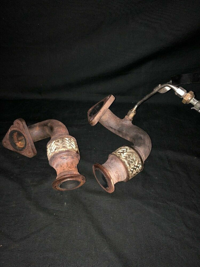 Ford F250 F350 6.7L Turbo Diesel Waste-gate Pipes OEM 2011-2014