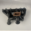 Virtual Works 2JZ-GTE Exhasut Manifold Twin Gate 44MM T4 Open