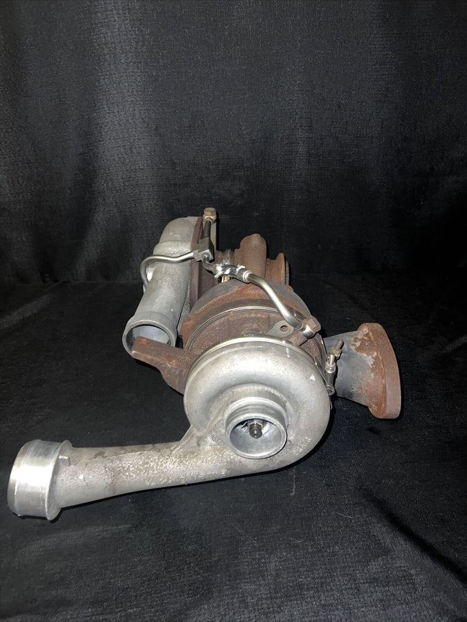 Ford F-250 6.4L Powerstoke Compound Turbos OEM F-350 F-450 F-550 2008-2010