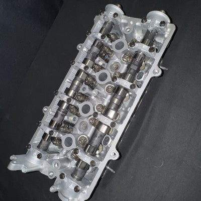 HONDA CRV Acura Integra 2.0 DOHC #P75 B20B B18B  CYLINDER HEAD 98-01  REBUILT