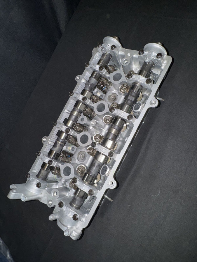 HONDA CRV Acura Integra 2.0 DOHC #P75 B20B B18B  CYLINDER HEAD 98-01  REBUILT
