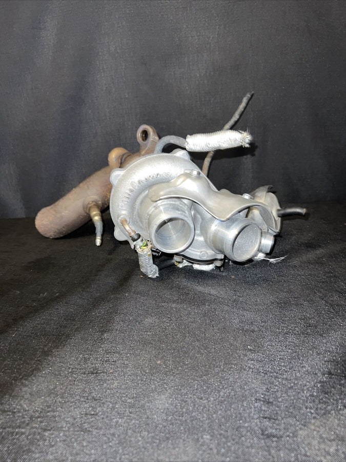 Ford Explorer 3.5L Turbo Charger Right Side 2013-2019 bl3e-9g438-sa