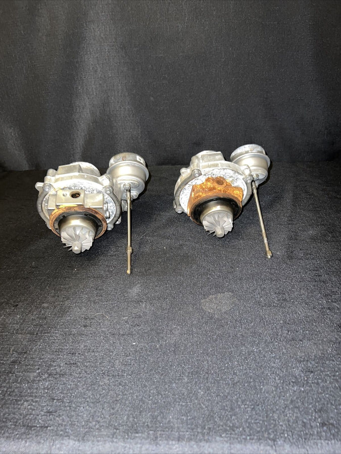 Mercedes-Benz AMG W205 C63 GT GT-S GT-C Turbochargers A1770900080