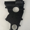 2JZ-GTE Billet Timing Cover Autosport (Wrinkle Black)