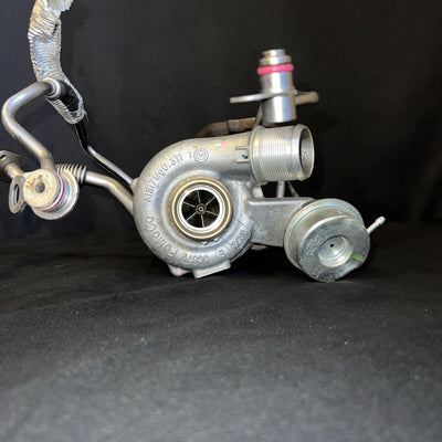 Ford F150 Turbocharger  V6 2.7L Left Side Driver  OEM (FL3Z-6K682-D) 2015-2017
