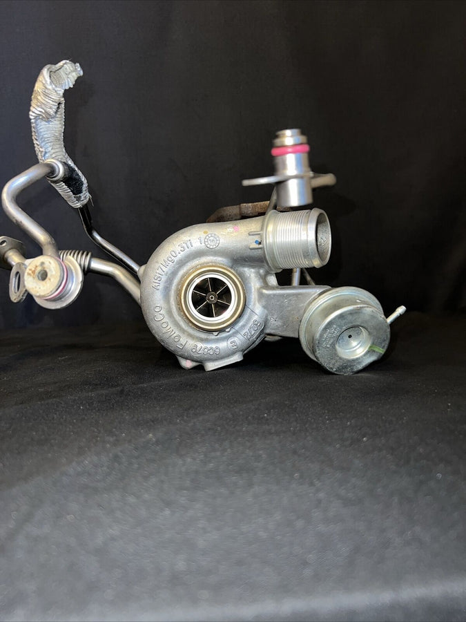 Ford F150 Turbocharger  V6 2.7L Left Side Driver  OEM (FL3Z-6K682-D) 2015-2017