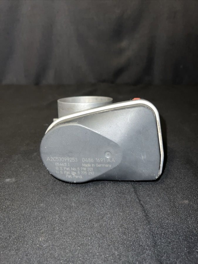 Dodge Grand Caravan Throttle Body 4.0L 0486 1691AA OEM 2008-2010
