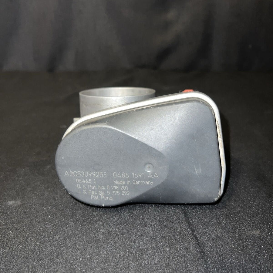 Dodge Grand Caravan Throttle Body 4.0L 0486 1691AA OEM 2008-2010