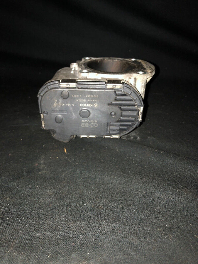 Hyundai Genesis Coupe A/T 2.0L Turbo Throttle Body 2010-2013