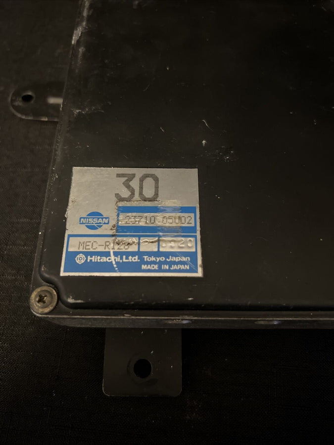 Nissan Skyline R32 GTR Control Unit/ECU Hitachi Mines MEC-R128/23710 05U02