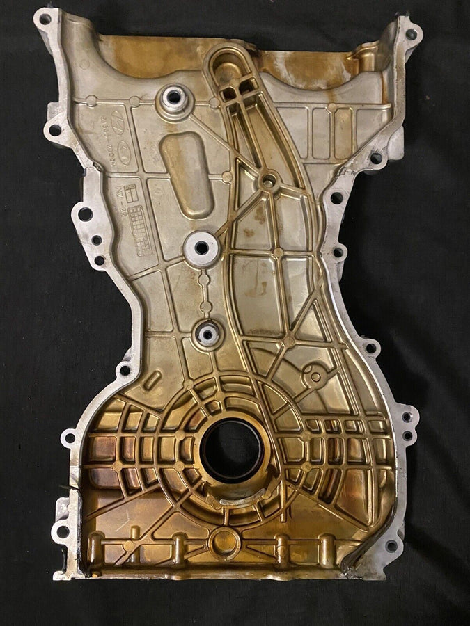 Hyundai Sonata 2.0L Turbo Timing Cover 21355-2G004 2010-2015