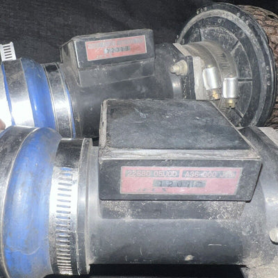 Nissan Skyline Oem MAF Mass Pair R32 R33 R34 RB26DETT 22680-05U00