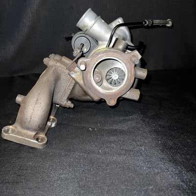 Hyundai Genesis Turbocharger 2.0L Turbo  W/ Manifold OEM 2010-2012