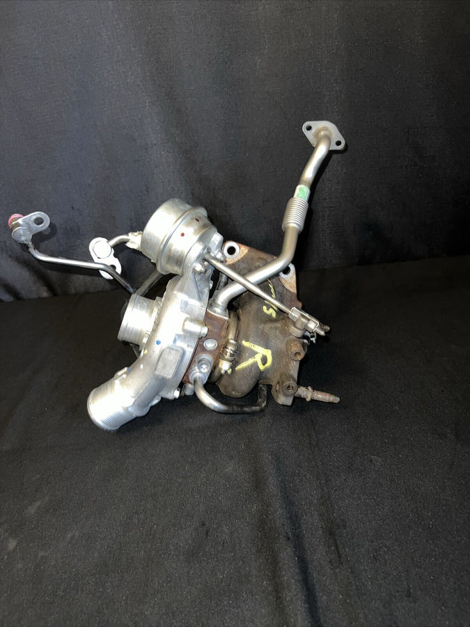 Ford F150 Turbocharger V6 2.7L Right Side Passenger OEM (FL3Z-6K682-D) 2015-2017