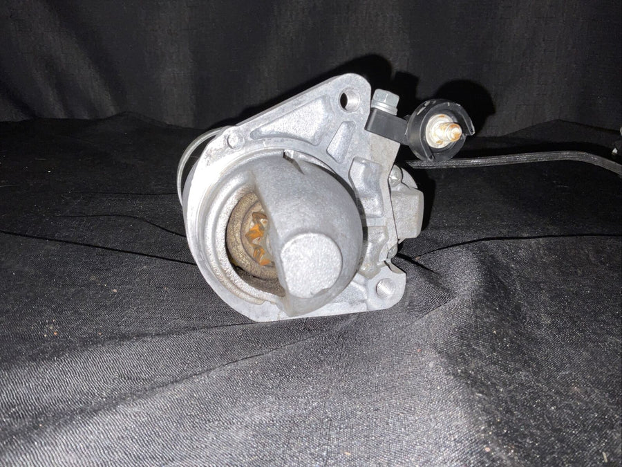 INFINITI QX80 LE/High, Starter Motor 8 Cyl 5.6L OEM 2014-2015