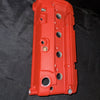 Honda S2000 AP1 Valve Cover Fresh Coating OE Wrinkle Red