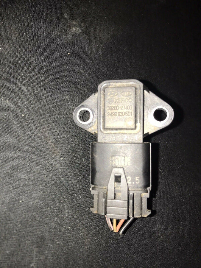 Hyundai Genesis Coupe A/T 2.0L Map Sensor  Body 2008-2012 OEM