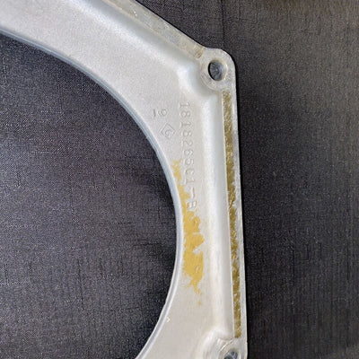Ford F250 Turbo Diesel Transmission 7.3L adapter plate (F4TZ-6A369-A) 2001-2009