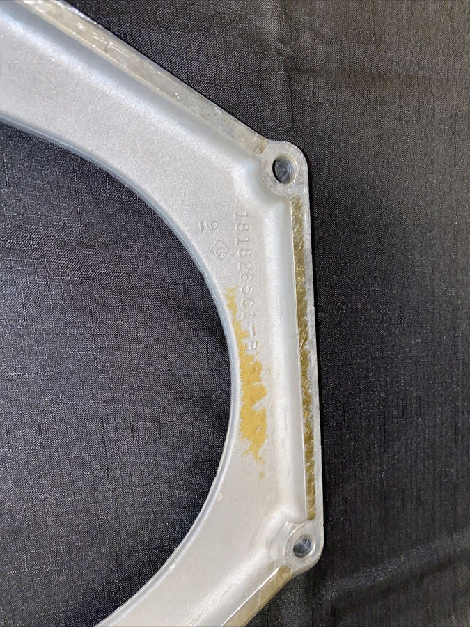 Ford F250 Turbo Diesel Transmission 7.3L adapter plate (F4TZ-6A369-A) 2001-2009