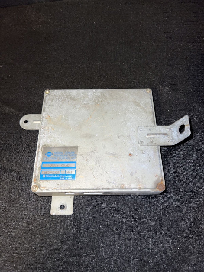 JDM Nissan Skyline GT-R R32 RB26DETT Twin Turbo ECU Computer ECM 2371M-05U62 GTR